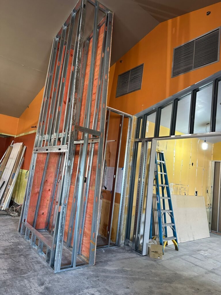 Commercial Construction Services in Delaware | Mejia Construction