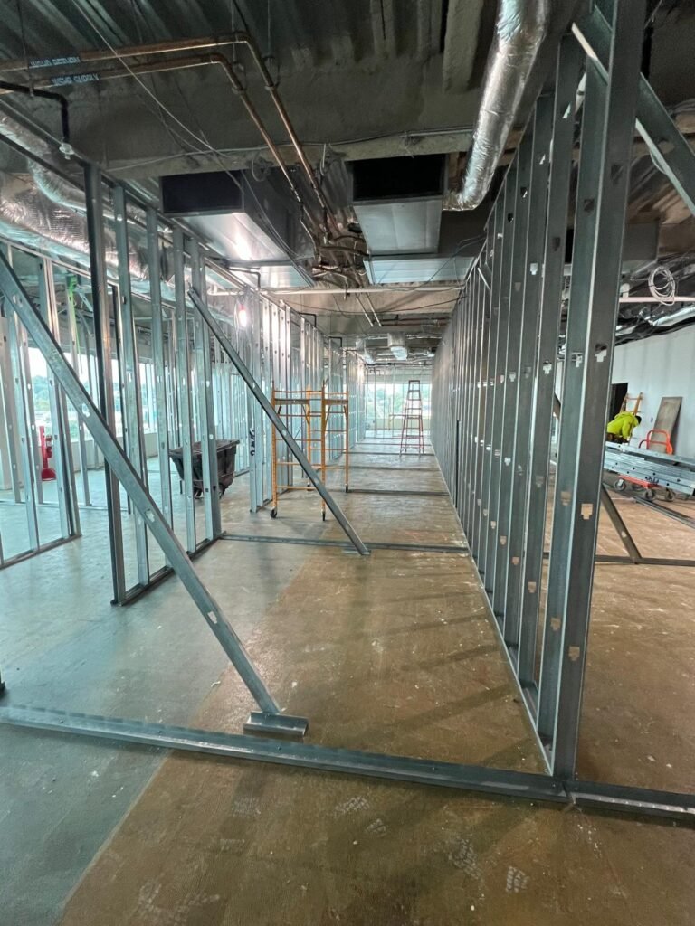 Upgrade your space with expert basement remodel services in Delaware. Mejia Construction turns unused basements into functional, stylish living areas.